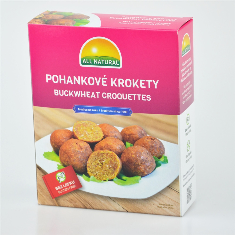 Pohankové krokety - Natural Way 200g