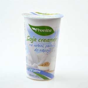 Smetana Soja creamer - PROVITA 220ml