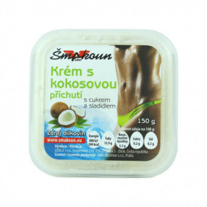 Šmakoun - krém s kokosovou příchutí 150g