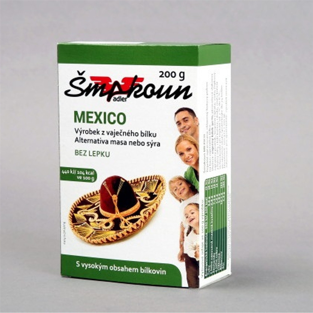 Šmakoun - Mexico 200g