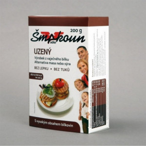 Šmakoun - uzený 200g