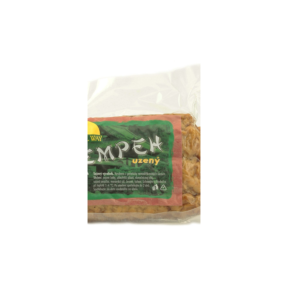 Tempeh uzený - Natural Way 200g