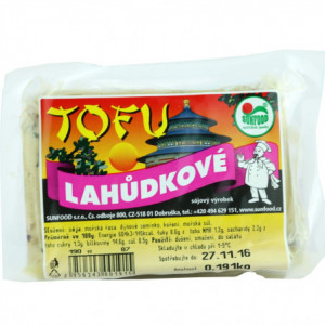 Tofu lahůdkové - Sunfood 100g