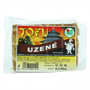 Tofu uzené - Sunfood 100g