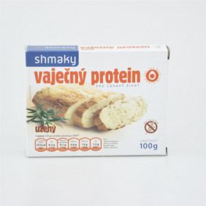 Vaječný protein uzený - Shmaky 100g