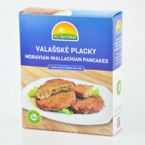 Valašské placky - Natural Way 200g