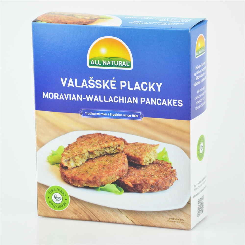 Valašské placky - Natural Way 200g