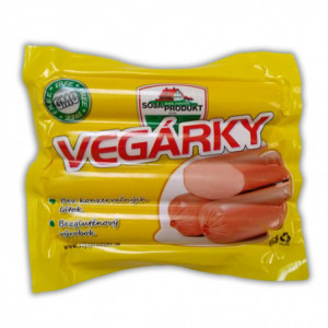 Vegárky - SOJA PRODUKT 200g