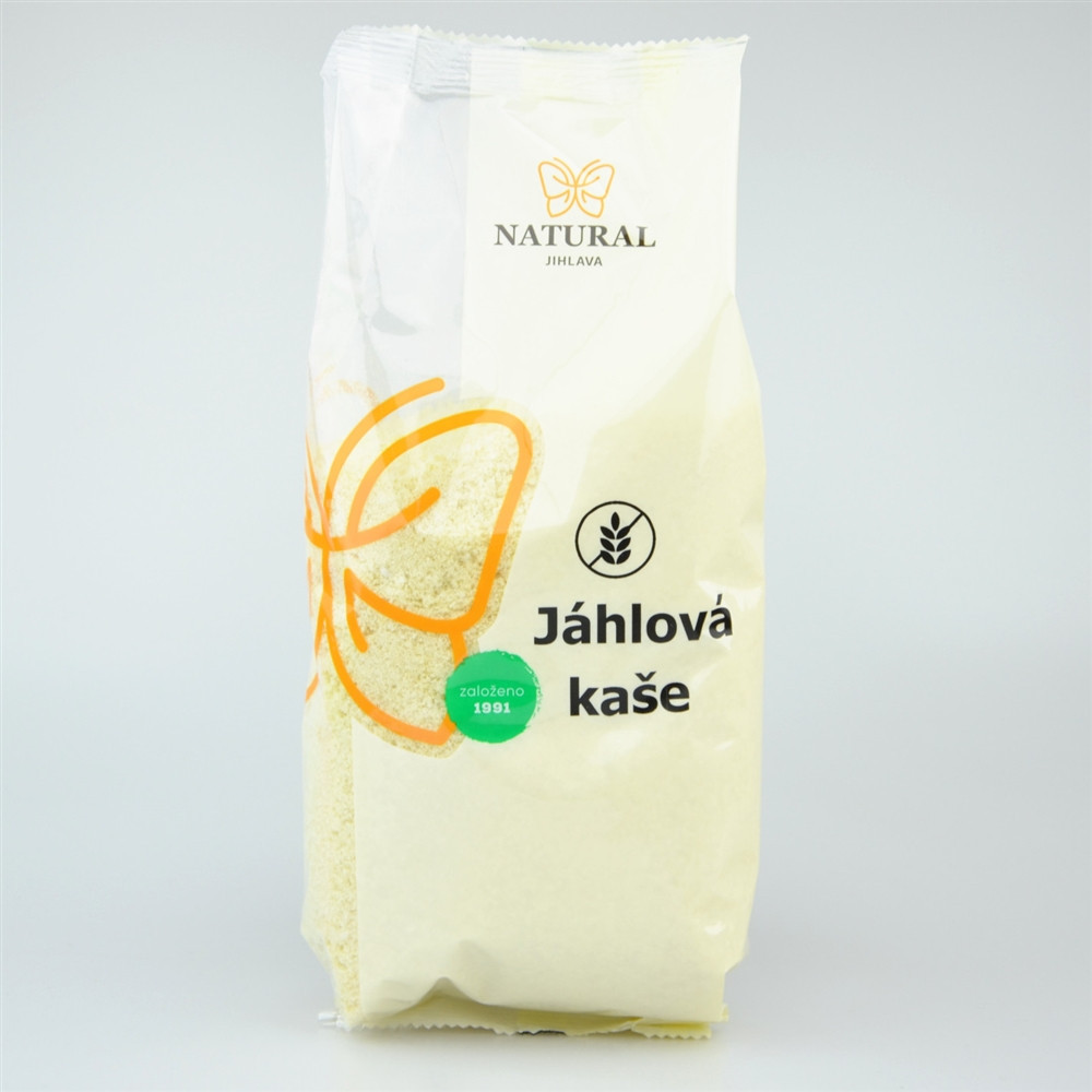 Kaše jáhlová instantní - Natural 200g