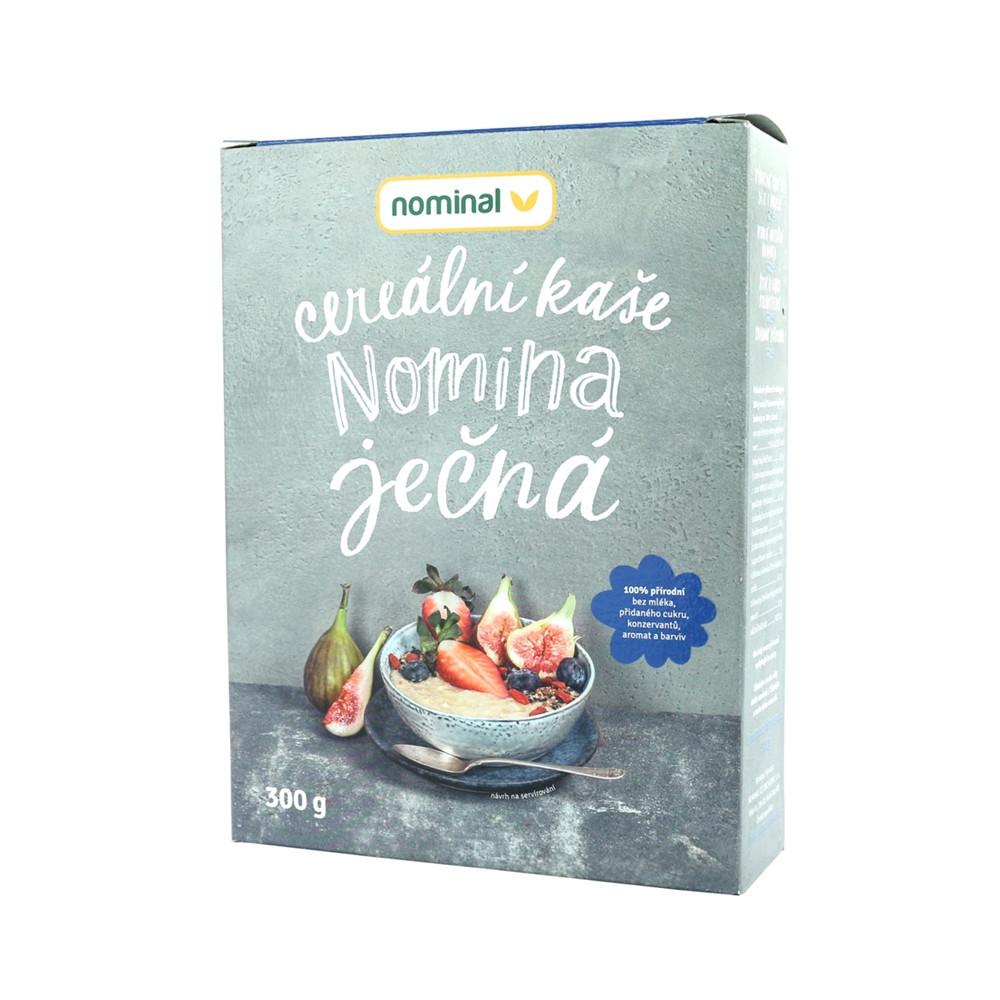 Nomina - cereální kaše ječná - Nominal 300g