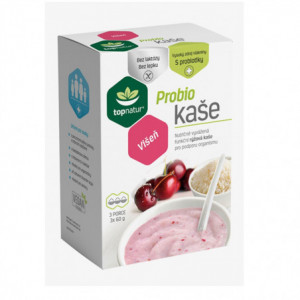 PROBIO KAŠE VIŠEŇ - Topnatur 3x60g