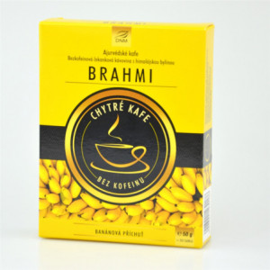 Bylinná káva -  Brahmi banánová 50g
