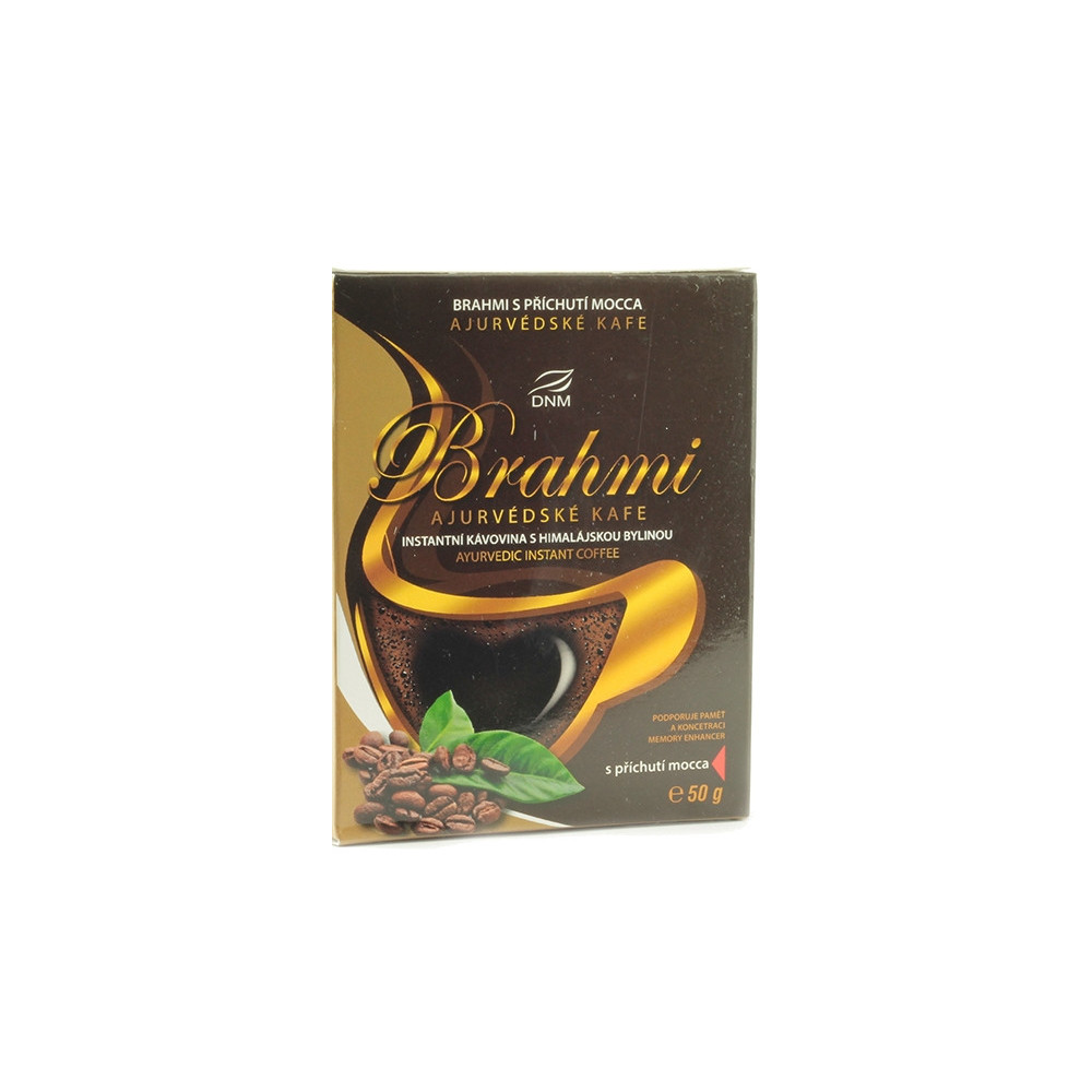 Bylinná káva -  Brahmi mocca 50g
