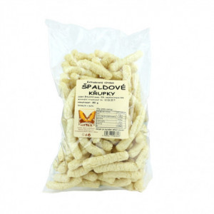 Špaldové křupky - Natural 80g