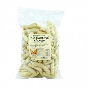 Vícezrnné křupky - Natural 80g