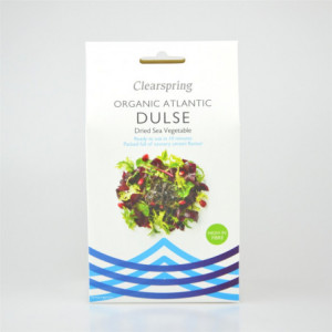 Dulse řasy - Clearspring 25g