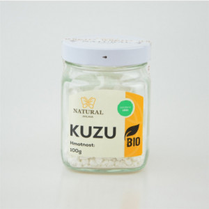 Kuzu BIO - Natural 100g