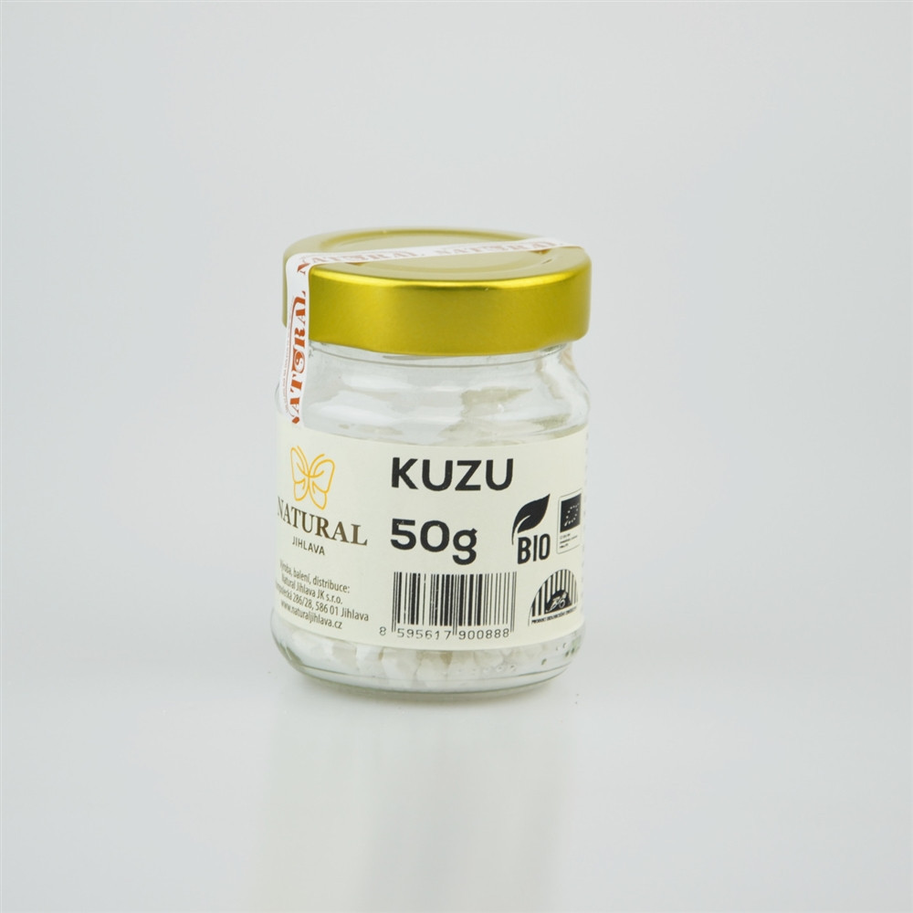 Kuzu BIO - Natural 50g