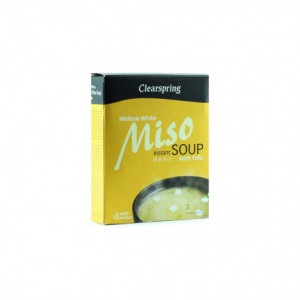 Miso instantní polévka jemně bílá s tofu 40g