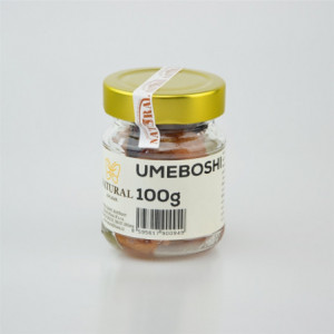 Umeboshi - Natural 100g
