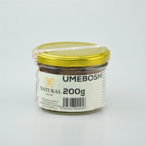 Umeboshi - Natural 200g