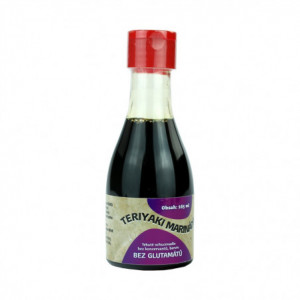 Teriyaki marináda - Ekoprodukt 165 ml