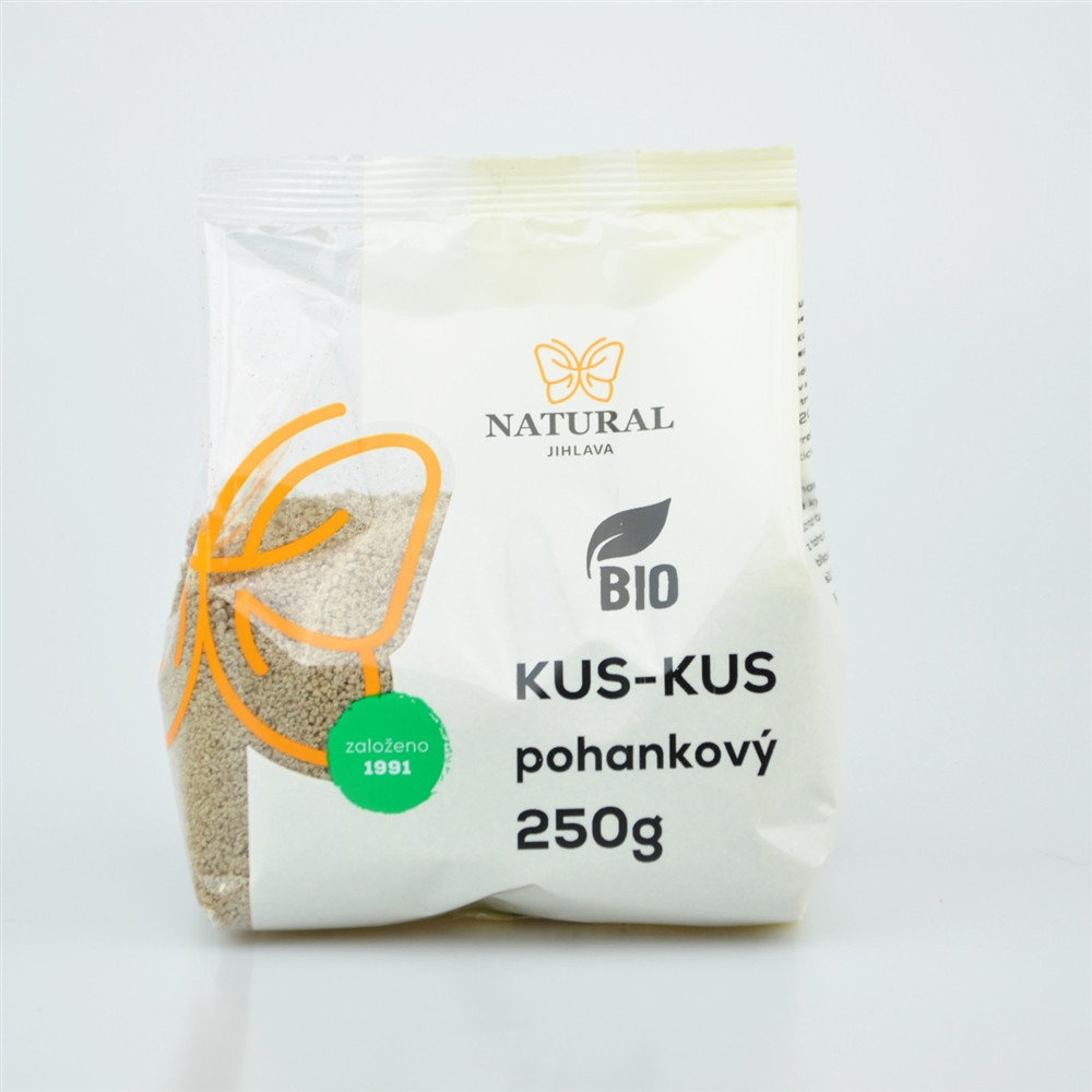 Kus - kus pohankový BIO - Natural 250g