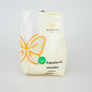 Mouka fazolová instantní - Natural 250g