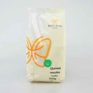 Mouka quinoa hladká - Natural 500g