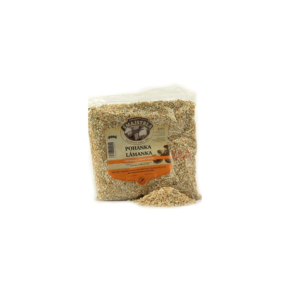 Pohanková lámanka - Šmajstrla 400g Pohanková lámanka - Šmajstrla 400g