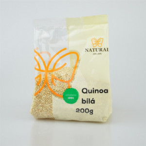 Quinoa bílá - Natural 200g