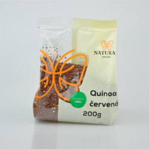 Quinoa červená - Natural 200g