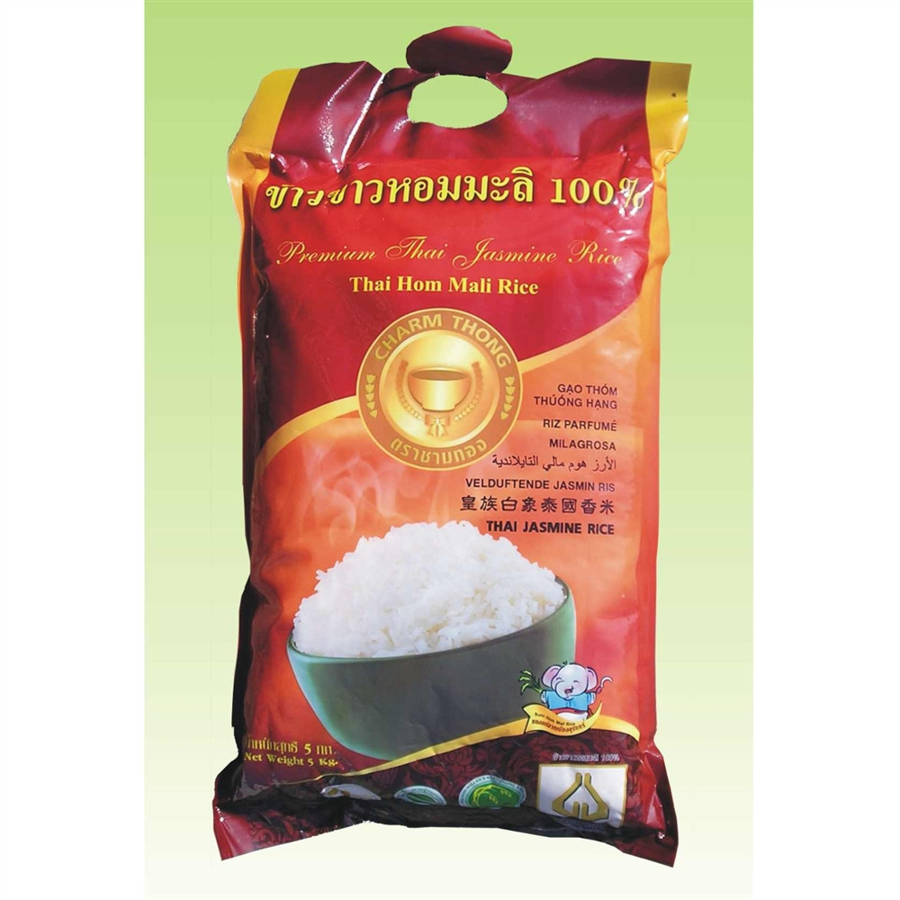 Rýže jasmínová premium - Thajsko 5kg