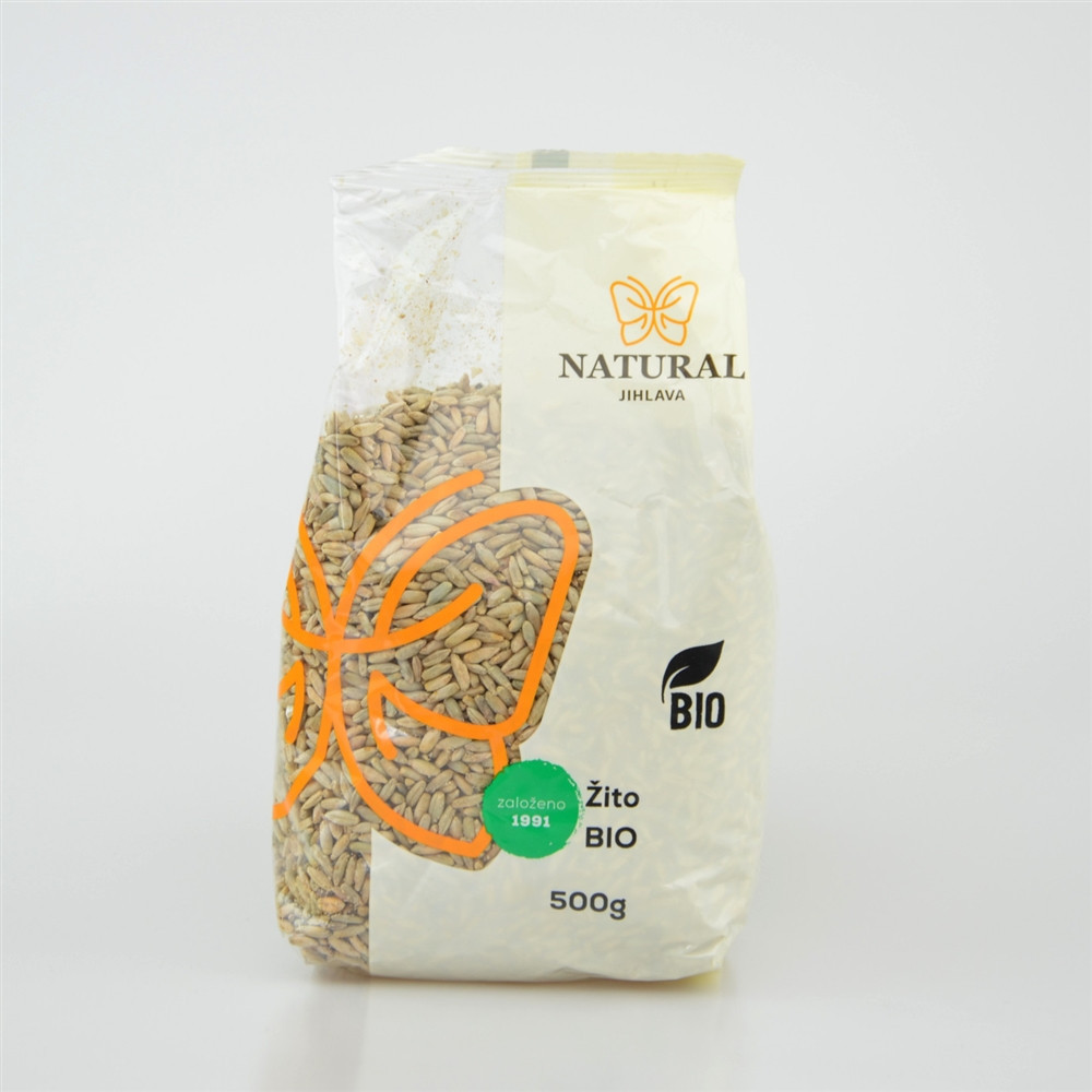 Žito BIO - Natural 500g