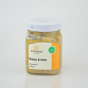 Kešu krém - Natural 300g