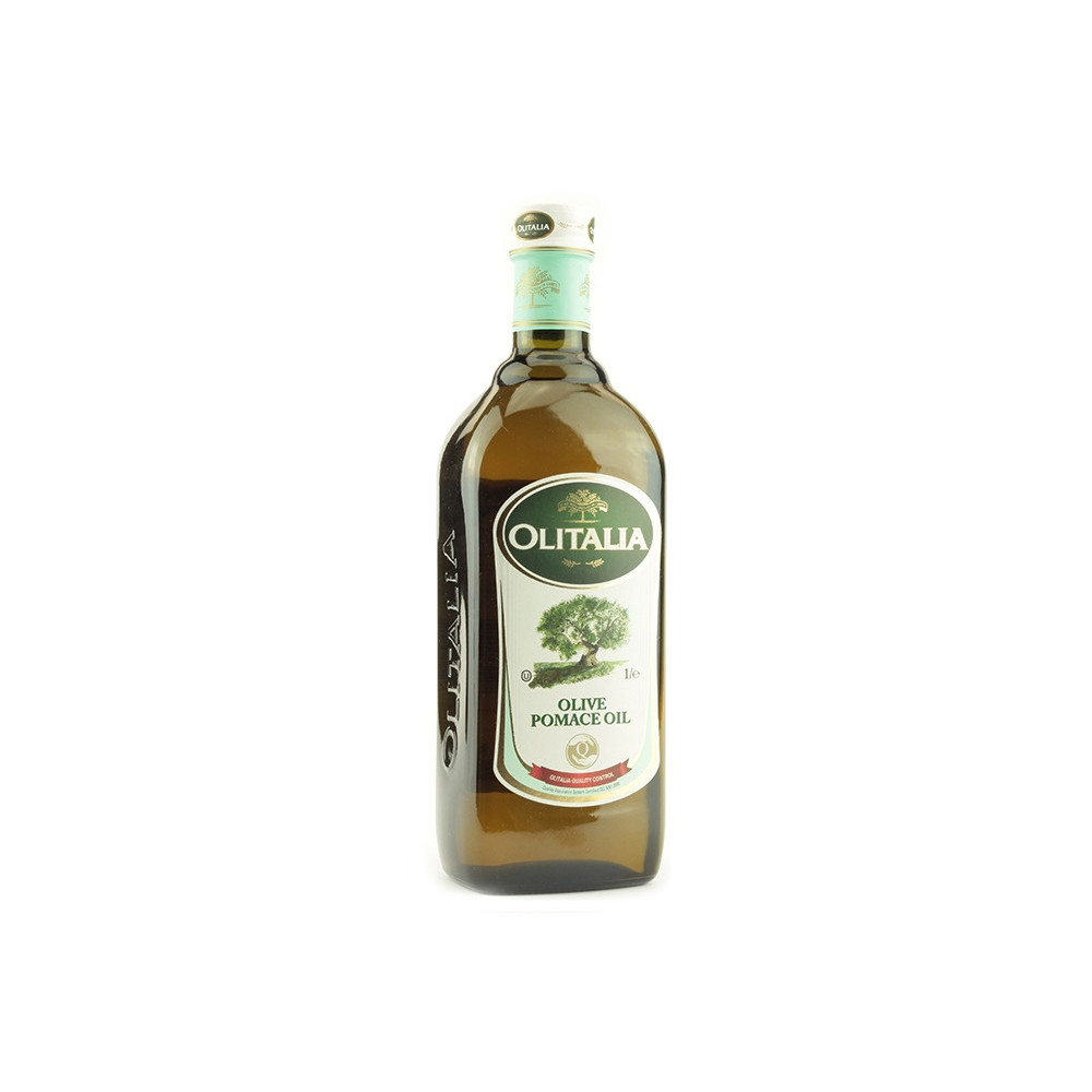 Olej olivový z pokrutin - Olitalia 1000ml