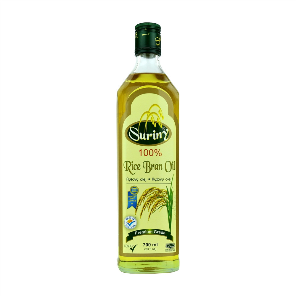 Olej rýžový - Suriny 700ml