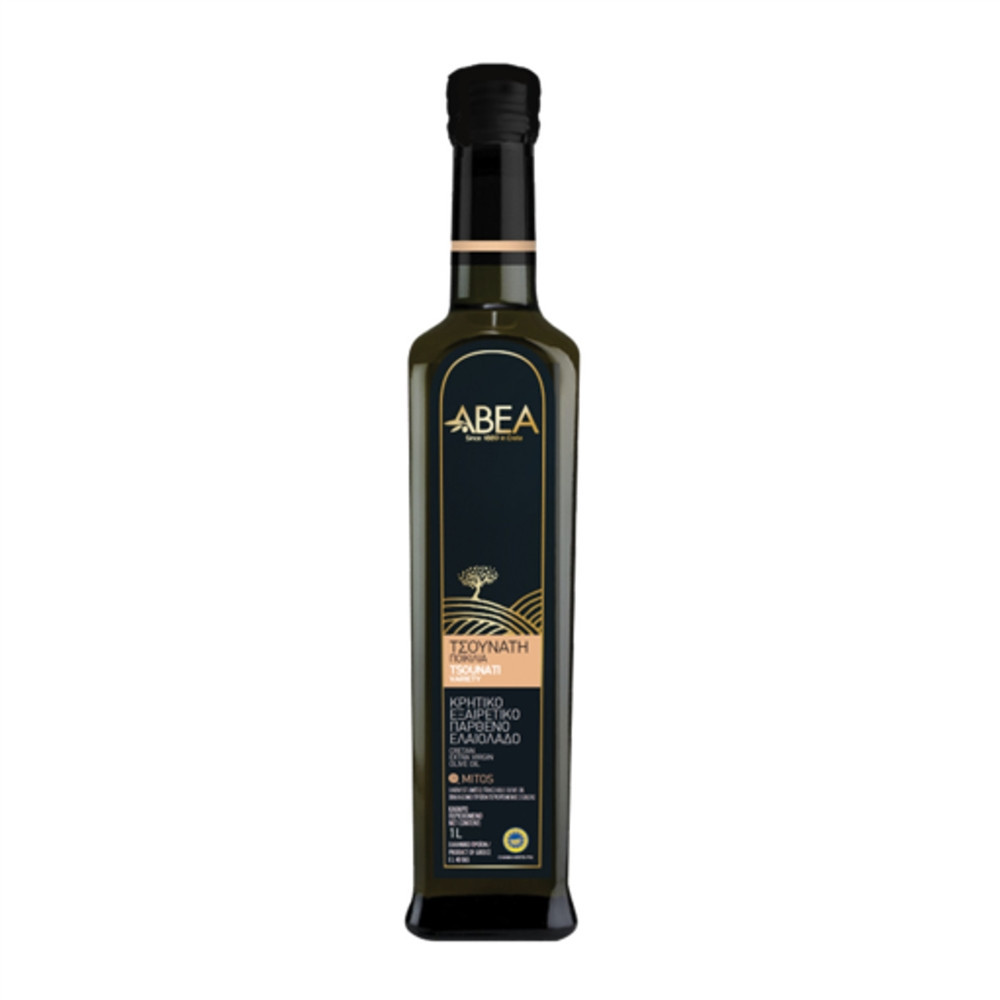 Olivový olej extra panenský (Koroneiki - Kréta) - ABEA 1l