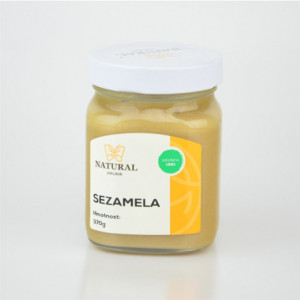 Sezamela - Natural 370g