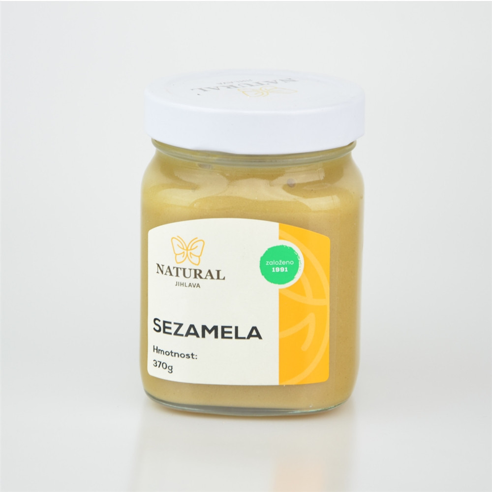Sezamela - Natural 370g