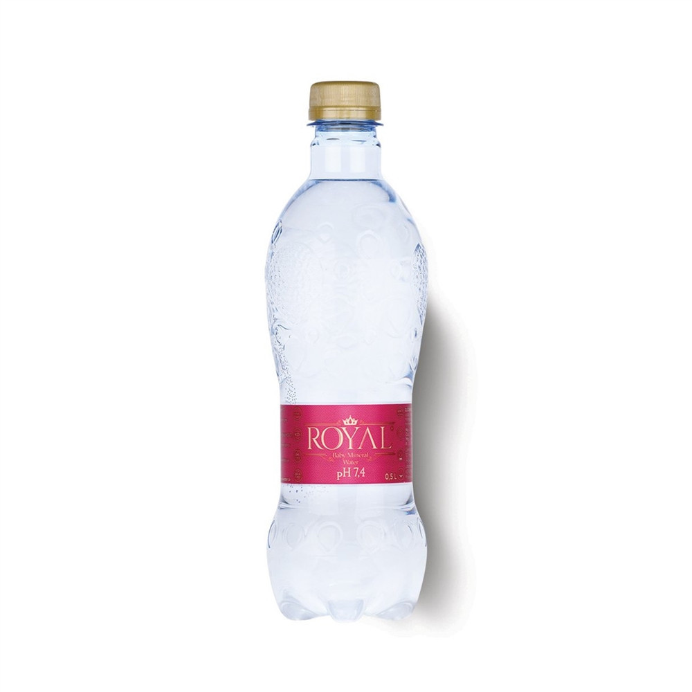 BABY MINERAL WATER - Dětská minerální voda s pH 7