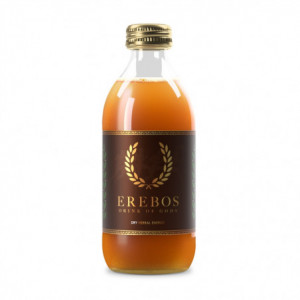 Erebos Dry 330ml - přírodní energetický nápoj
