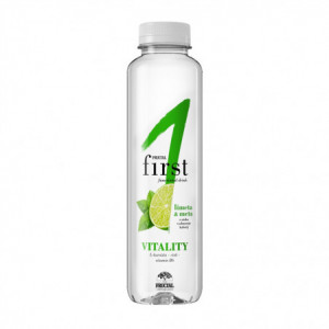 Funkční voda Vitality limetka&máta - Fructal 500ml