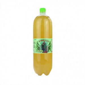 Kombucha kopřiva - Stevikom 2l