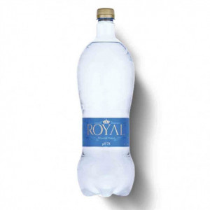 MINERAL WATER - Přírodní minerální voda s pH 7