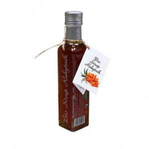 Sirup rakytník BIO - Dr. Hlaváč 320g