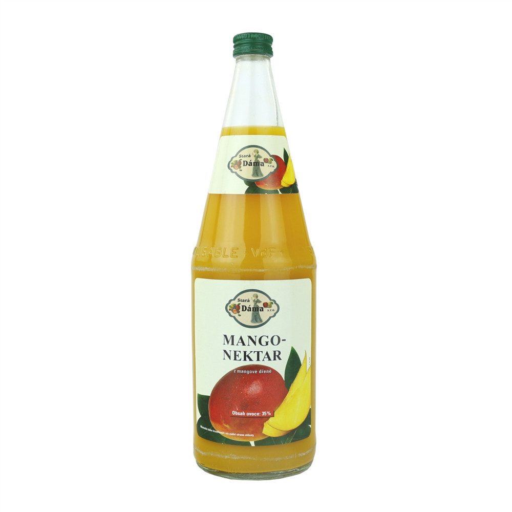 Stará Dáma - mango nektar 1000ml