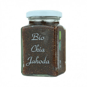 BIO chia jahoda - Dr. Hlaváč 260g