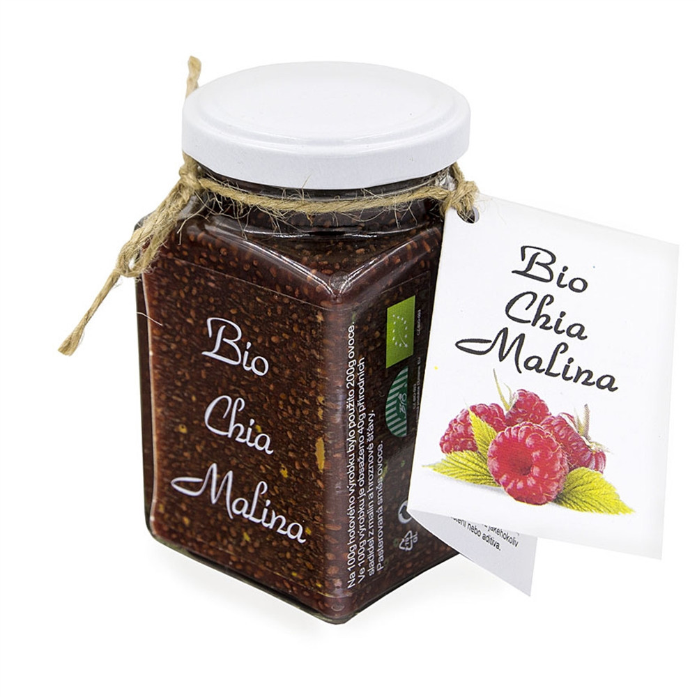 BIO chia malina - Dr. Hlaváč 260g