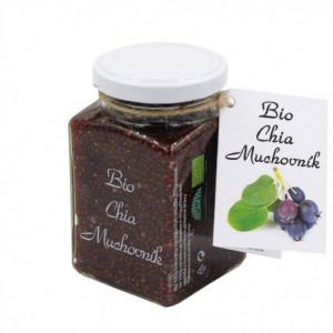 BIO chia muchovník - Dr. Hlaváč 260g